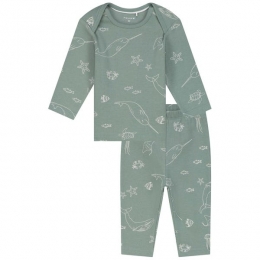 Prnatalbabypyjamaonderwaterrib