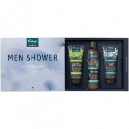 KneippLuxeGeschenksetMenShower1set