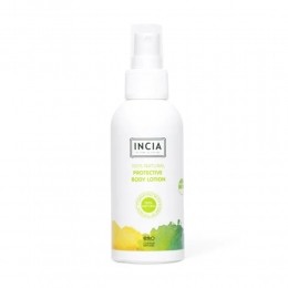 INCIA100NatuurlijkeBeschermendeBodylotionTegenInsectenbeten100ml