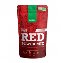 PurasanaRedPowerMix100gr