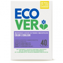 EcoverWaspoederColor40Wasbeurten3000gr