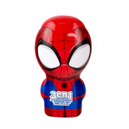 Corsair3in1ShowerGelShampooConditionerSpiderman300ml