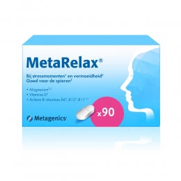 MetagenicsMetaRelax90tabletten