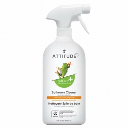 AttitudeBadkamerreinigerCitrusZest800ml