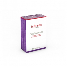 NutrisanFlorasanForte20MiljardBacterin30capsules