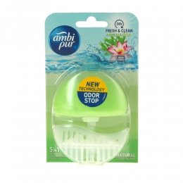 AmbiPurToiletblokStarterkit5in1BambooLotus