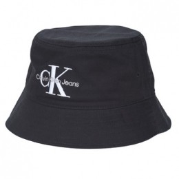 HoedCalvinKleinJeansMONOLOGOEMBROIDERYBUCKETHAT