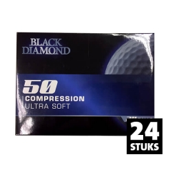 BlackDiamondUltrasoft24-packGolfballen