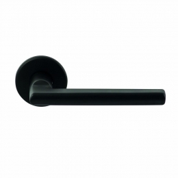 HardbrassDeurkrukAtheneoprondrozet4mmdun-zwart