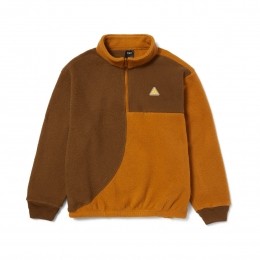 HUFExpedition14ZipPileCasualSweaterHerenM