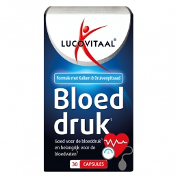 GratisVerzending3xLucovitaalBloeddruk30capsules