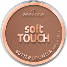 essenceSoftTouchButterBronzer20GoldenButtercream10gr