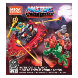 MastersoftheUniverseMegaConstruxProbuildersConstructionSetBattleCatvsRoton