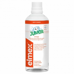 ElmexMondspoelingJunior5-12Jaar400ml