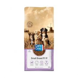 CaroCrocHondenvoerDroogSmallBreed125kg