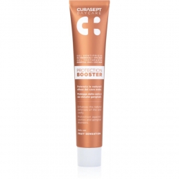 CuraseptDaycareProtectionBoosterTandpastaFruitSensation75ml