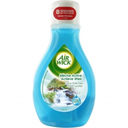 12xAirWickActieveWiekFreshwater375ml