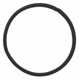 EfalockElastiekjesZwart10st