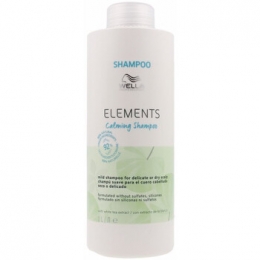 ShampoosWellaVerzachtendeShampooElements1000ml