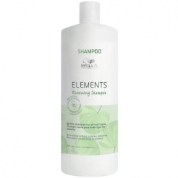 ShampoosWellaZachteRegenererendeShampooElements1000ml