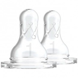 DrBrownsspeenstandaardflesfase1-2stuks