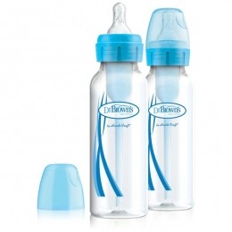 DrBrownsOptionsStandaardhalsfles250ml2stuks
