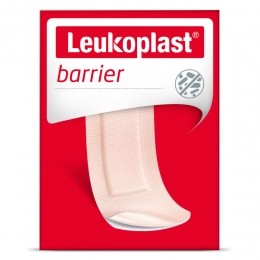 3xLeukoplastWondpleistersPremiumBarrier10stuks