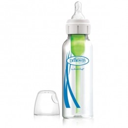 DrBrownsOptionsStandaardhalsflesglas250ml