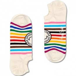 Happysocks2stuksHappinessEverywhereNoShowSockActie