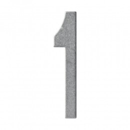 Intersteelhuisnummer150mm-PVDRVSgetrommeld
