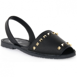 SandalenRioMenorcaRIAMENORCAVELVETNEGRO27810