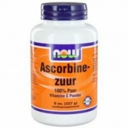 GratisVerzendingNOWAscorbinezuur227gr