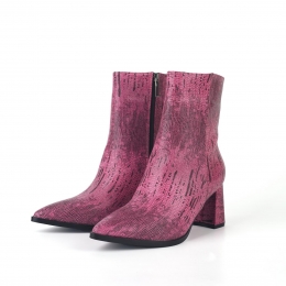 PinkTerrainBootLureaux-HandgemaakteNetteSchoenenVoorHeren