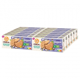 12xCralGoodBiscuitCoco150gr