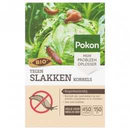 PokonTegenSlakkenKorrelsBiologisch450gr