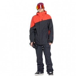 VolcomPrimaryInsulatedSnowboardjasHerenL