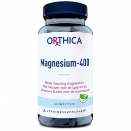 OrthicaMagnesium-40060tabletten