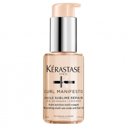 KrastaseCurlManifestoHuileSublimeRepair50ml