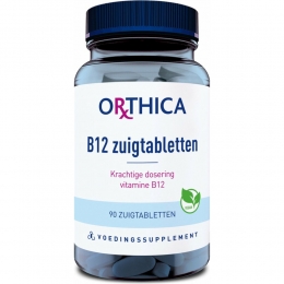 GratisVerzendingOrthicaB1290zuigtabletten
