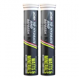 2xBornBruistabletWattsMineralsLemon80gr