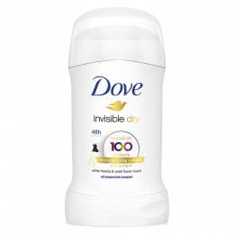 DoveDeodorantStickInvisibleDry50ml