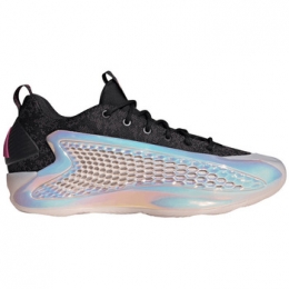 BasketbalschoenenadidasButyAnthonyEdwards1LCblackAlmpnkLucfuc