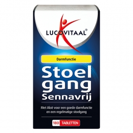 GratisVerzending3xLucovitaalStoelgangSennavrij180tabletten