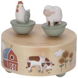 LittleDutchmuziekdoosjeLittleFarm