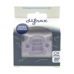 DifraxFopspeenNatural20mndLilaAmethyst