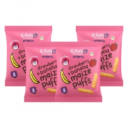 4xEllasKitchenGepoftSmikkelstengels6mAardbeiBanaan20gr