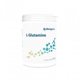 GratisVerzendingMetagenicsLGlutamine400gr