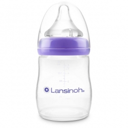 LansinohdrinkflesNaturalWave160ml