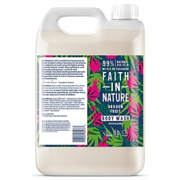 FaithInNatureDouchegelNavullingDragonfruit5liter