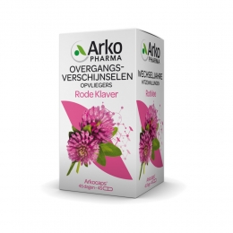 GratisVerzendingArkopharmaRodeKlaver45capsules